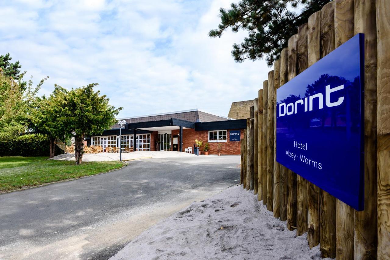 Dorint Hotel Alzey/Worms Exterior foto